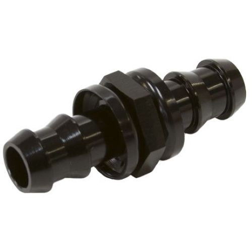Male to Male Barb Push Lock Adapter