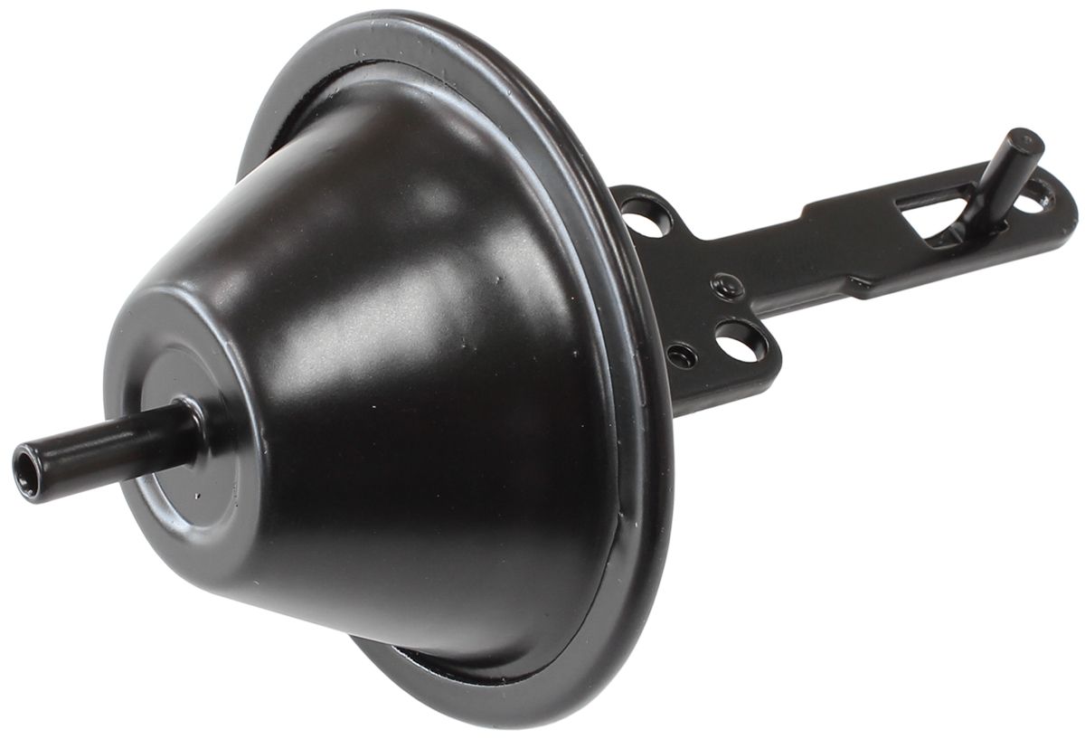XPRO Vacuum Advance Canister Black thepartsman