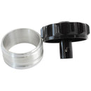 Weld On Filler Neck & Cap with Roll Over Valve-2