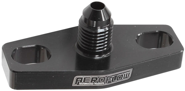 Turbo Oil Feed Adapter