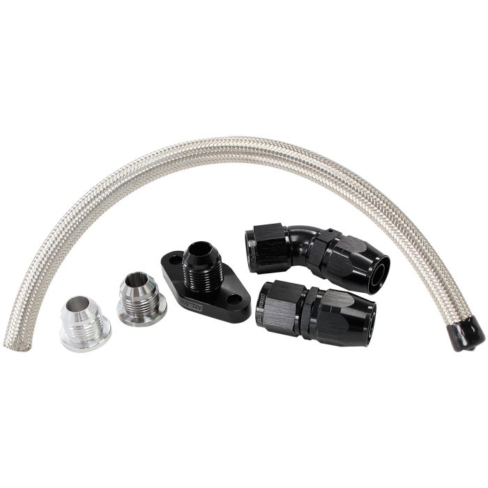Turbo Oil Drain Kit - 0
