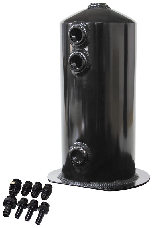 Surge Tank - Single Outlet EFI Pump