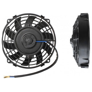 Electric Fans - Curved Blades