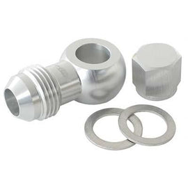 90° Fuel Pump Banjo Kit - 0