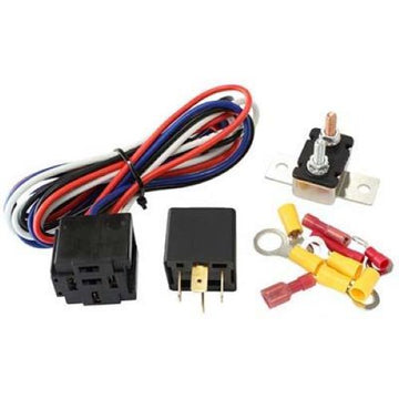 Relay & Wiring Harness Kit