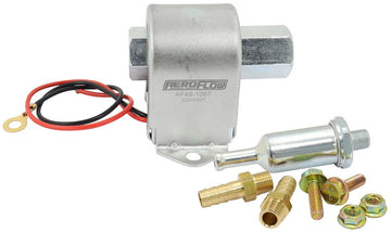 Low Pressure In-Line Electric Fuel Pump - 0