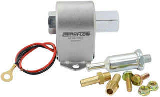 Low Pressure In-Line Electric Fuel Pump