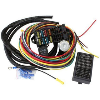 Complete Universal Wiring Harness Kit