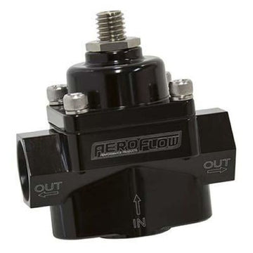 Fuel Regulator - 0