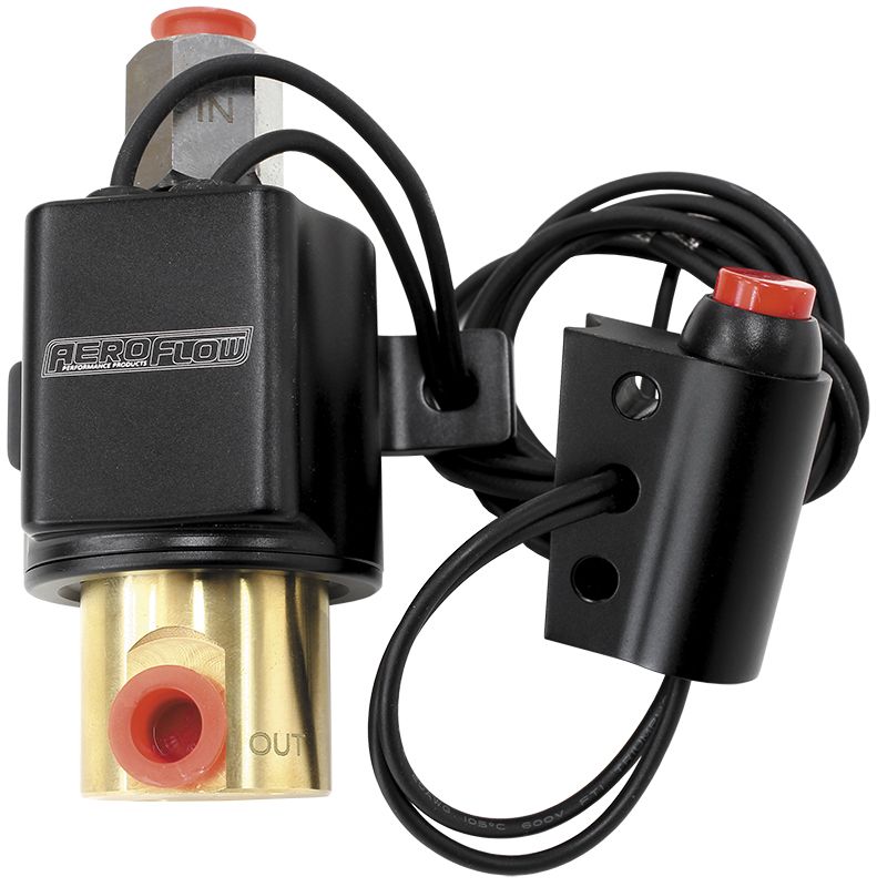 Launch Control Line Lock — Aeroflow NZ | thepartsman