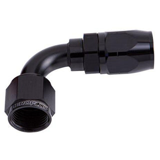 90° Swivel Cutter Hose End