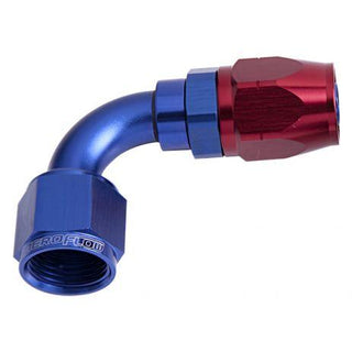 90° Swivel Cutter Hose End