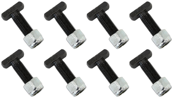 Axle Housing T-Bolts & Nuts