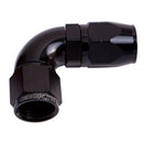 550 Series Cutter One-Piece Full Flow Swivel 90° Hose End-1