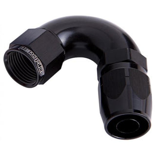 120° Full Flow Swivel Hose End