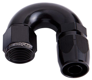 180° Full Flow Swivel Hose End