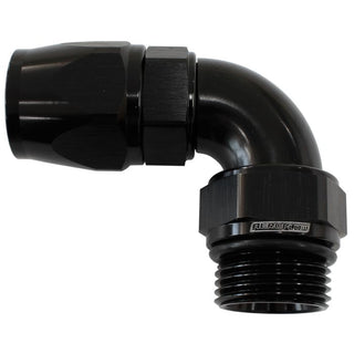 90° ORB Male Swivel PTFE  Hose End