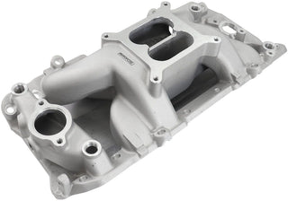 BB Chev Air Gap Dual Plane Intake Manifold