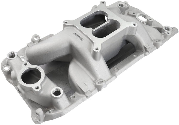 BB Chev Air Gap Dual Plane Intake Manifold