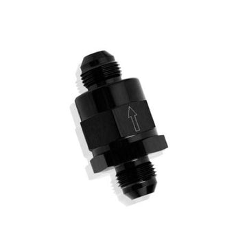One Way Check Valve