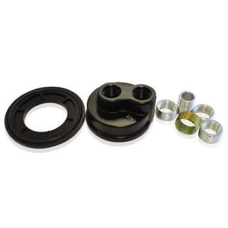 Remote Oil Filter Block Adapter