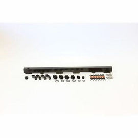 Billet EFI Fuel Rails (Black) Suit Nissan RB30