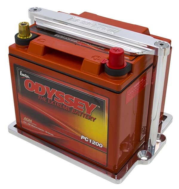 Battery Tray - Suit Odyssey