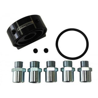 Oil Cooler & Sender Adapter