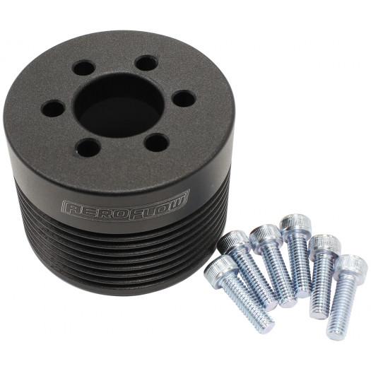 Supercharger Hub & Pulleys - GM