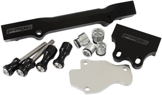 EFI Fuel Rail - Mazda Series 6