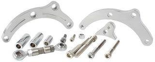 Billet Aluminium Alternator Bracket