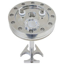 Billet Triple Fuel Pump Hanger - 39mm-1