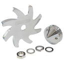 Alternator Fan & Pulley-1