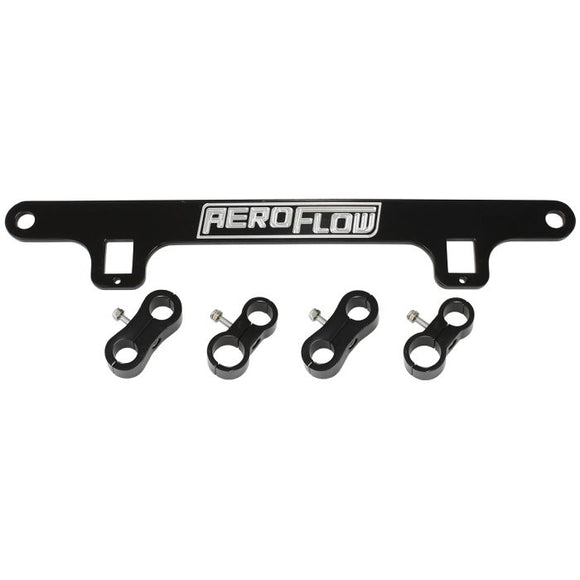 XR6 Turbo Water & Oil Feed Line Support Bracket