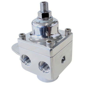 4 Port Carburetor Fuel Pressure Regulator - 0