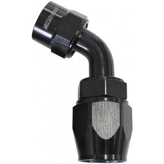 Kryptalon Series One Piece Full Flow Swivel 60° Hose End -8AN