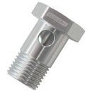 Banjo Bolt   BLUE / SILVER-3