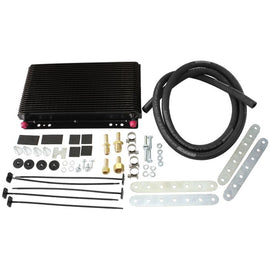 11 x 6" Oil Cooler Kit