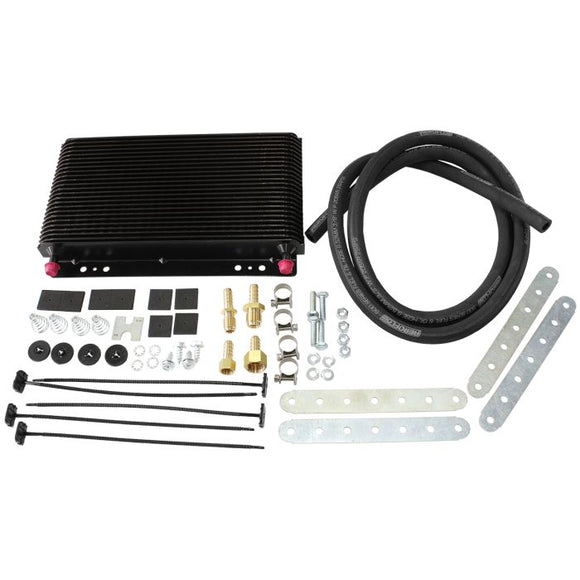 11 x 6" Oil Cooler Kit
