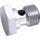 Banjo Bolt   BLUE / SILVER-2