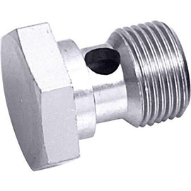 Banjo Bolt   BLUE / SILVER - 0