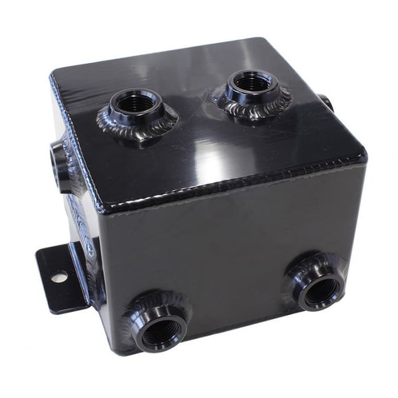 Universal Fabricated Alloy Tanks - Overstocked