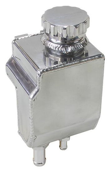 Fabricated Power Steering Reservoir - Ford Falcon BA/BF/FG XR8 V8 engines - 0