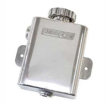 Square Radiator Expansion Tank - 1180ml - 0