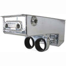 Dual EFI Pump Under Car Surge Tank - 4.75L-2