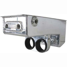 Dual EFI Pump Under Car Surge Tank - 4.75L - 0