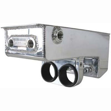 Dual EFI Pump Under Car Surge Tank - 4.75L - 0