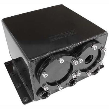 Dual EFI Pump Under Car Surge Tank - 3.8L