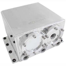 Dual EFI Pump Under Car Surge Tank - 3.8L - 0