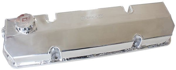 Fabricated Billet Rocker Covers